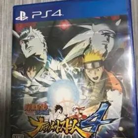 ナルティメットストーム4