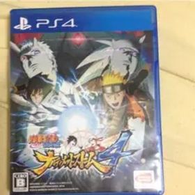 NARUTO-ナルト- 疾風伝 ナルティメットストーム4