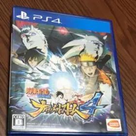 NARUTO-ナルト- 疾風伝 ナルティメットストーム4 ただいまお値下げ中！