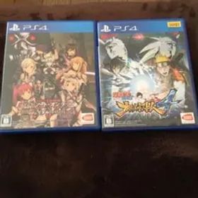 NARUTO-ナルト- 疾風伝 ナルティメットストーム4