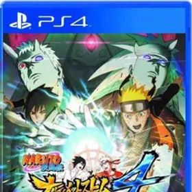 ナルティメットストーム4