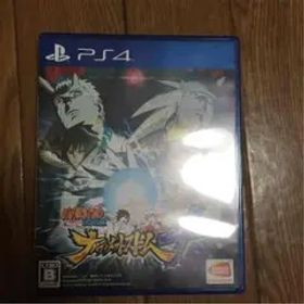 ナルティメットストーム4