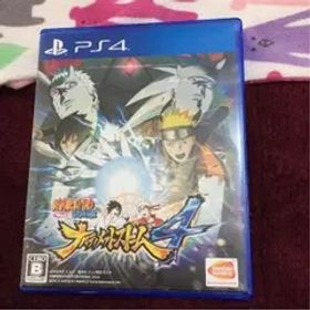 NARUTO ナルティメットストーム4