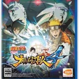 ナルティメットストーム4