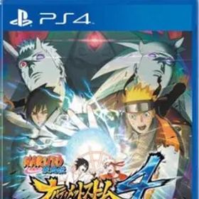 ナルティメットストーム4