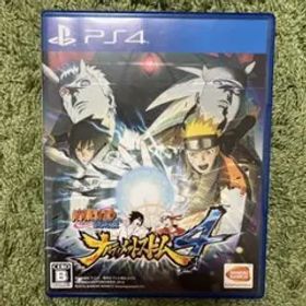 NARUTO-ナルト- 疾風伝 ナルティメットストーム4