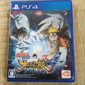 NARUTO-ナルト- 疾風伝 ナルティメットストーム4