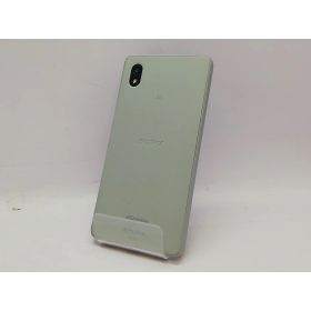 【中古】SONY docomo 【SIMフリー】 Xperia Ace III グレー 4GB 64GB SO-53C【立川フロム中武】保証期間1ヶ月【ランクC】