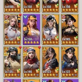 本部レベル30 兵士特訓解放 サーバー280〜300 | ラストZ：サバイバルシューティングのアカウントデータ、RMTの販売・買取一覧