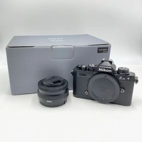 美品 ニコン Nikon Zfc 16-50 VR レンズキット シャッター回数2,242回 【C5630】