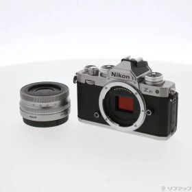 〔中古品〕 Z fc 16-50 VR SLレンズキット【305】