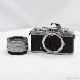〔中古品〕 Z fc 16-50 VR SLレンズキット【297】