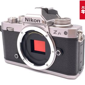 【中古】 【良品】 ニコン Zfc ボディ シルバー