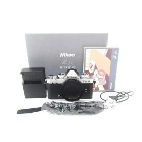 Nikon ニコンZ FC ボディ カメラ ∠UK1878