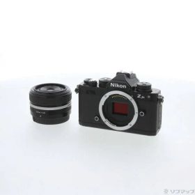 〔中古品〕 Z fc ブラック 28mm f／2.8 Special Editionキット【262】