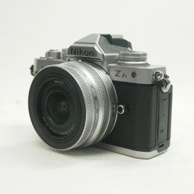 【中古】(ニコン) Nikon Zfc+Z DX16-50/3.5-6.3VR シルバー