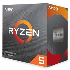 Ryzen 5 3600 〔3.6GHz／SOCKET AM4〕