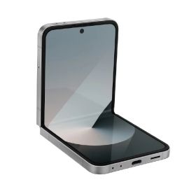 【ほぼ新品・本体のみ】Galaxy Z Flip6 SC-54E シルバーシャドウ docomo 【日曜日以外即日発送】【送料無料】