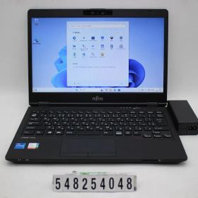 富士通 LIFEBOOK U7311/F Core i5 1145G7 2.6GHz/8GB/128GB(SSD)/13.3W/FWXGA(1366x768)/Win11 【548254048】