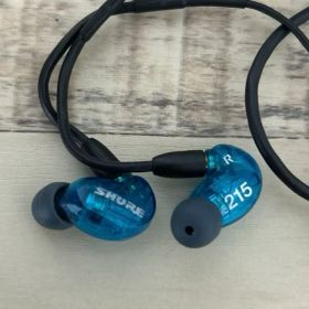 SHURE SE215 SPE-A ブルー