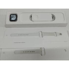 Apple Watch Series 6/40mm/A2375〈M06M3J/A(その他)