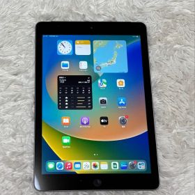 iPad 第6世代 (9.7インチ) 32GB WiFi + セルラー