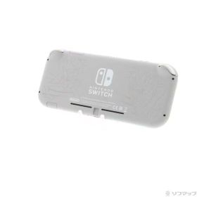 【中古】Nintendo(任天堂) Nintendo Switch Lite ザシアン・ザマゼンタ 【198-ud】
