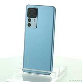 〔中古品〕 Xiaomi 12T Pro 128GB ブルー SIMフリー ［6.7インチ有機EL／Snapdragon 8+ Gen 1］〔中古品〕 Xiaomi 12T Pro 128GB ブルー SIMフリー ［6.7インチ有機EL／Snapdragon 8+ Gen 1］