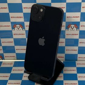 即日発送可iPhone14 128GB ミッドナイト MPUD3J/A docomo版SIMフリー