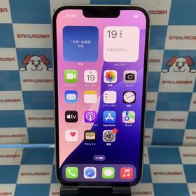 即日発送可iPhone14 128GB パープル MPUY3J/A SIMロック解除済 au