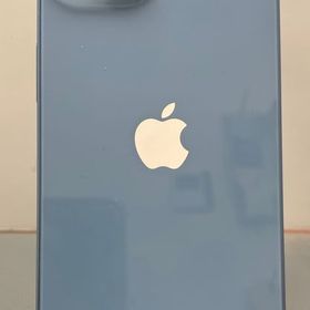 バッテリー91% iPhone 14 ブルー 128gb ホワイト