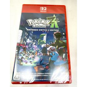 ポケモンレジェンズ Pokemon LEGENDS Z-A Switch 2 (家庭用ゲームソフト)