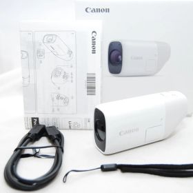 ★極上美品 Canon PowerShot ZOOM 写真と動画が撮れる望遠鏡 PSZOOM★