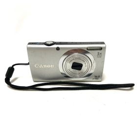 Canon PowerShot A2400 IS ジャンク シルバー コンパクトデジタルカメラ コンデジ デジカメ 16.0 MEGA PIXELS 5x OPTICAL ZOOM