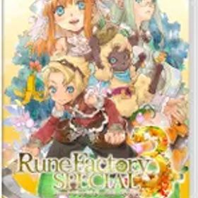 ルーンファクトリー３スペシャル -Switch【新品】