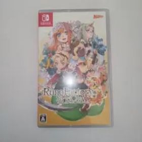 ルーンファクトリー3スペシャル 期間限定 Switch版