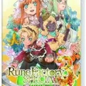 Switch／ルーンファクトリー3スペシャル