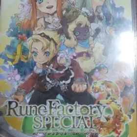 ルーンファクトリー3スペシャル