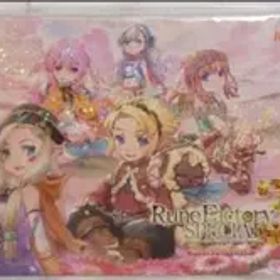 ルーンファクトリー３スペシャル Dream Collection 限定版