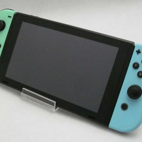 【12/19(金)20時〜全品ポイント10倍！要エントリー！】ニンテンドー Nintendo Switch本体 HAC-001 【中古】
