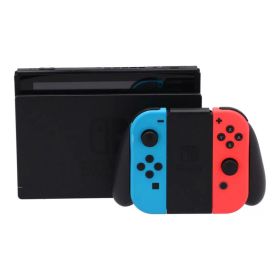 NINTENDO 任天堂 ニンテンドー/Switch 本体/HAD-S-KABAA/XKJ40025614707/Bランク/05【中古】