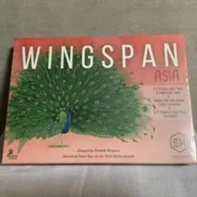 Wingspan Asia