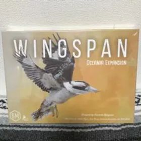 ボードゲーム) Wingspan: oceania expansion