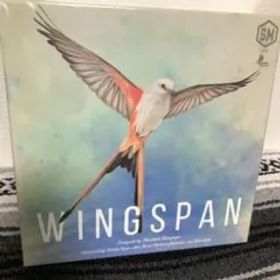 ボードゲーム）Wingspan:with swift start pack