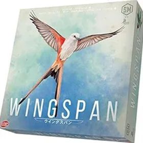 アークライト ウイングスパン 完全日本語版 1-5人用 40-70分 10才以上向け ボードゲーム