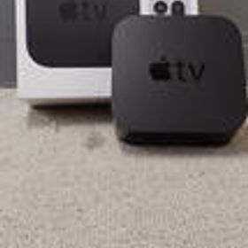 APPLE TV 4K MXH02J/A APPLE