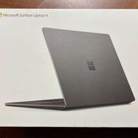 Surface Laptop 4 マットブラック ［5BT-00016］