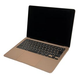 【中古】【充放電回数14回】 Apple MacBook Air 2020 13インチ M1 ノート パソコン 8GB SSD 256GB Monterey M10688353