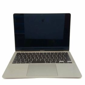 【中古】Apple◆ノートPC MacBookAir10 1(13-inch 2020) MGN93J/A [シルバー]/8GB/SSD2//【パソコン】