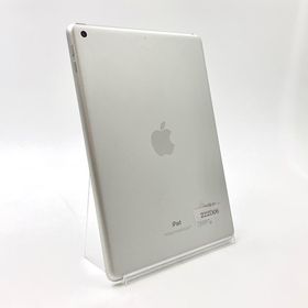 アップル(Apple)の【全額返金保証】【最速発送】Apple iPad 第6世代 32GB シルバー Wi-Fi 動作確認済(タブレット)